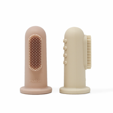 Afbeelding in Gallery-weergave laden, Tandenborstel Siliconen Shifting Sand/Blush
