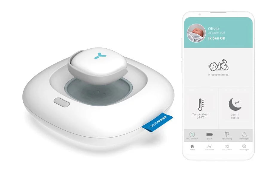OYO Smart Monitor - Aerosleep