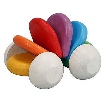 Baby Car Colors - Plan Toys