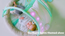 Afbeelding in Gallery-weergave laden, Arctic glow light show playmat - Bright Starts
