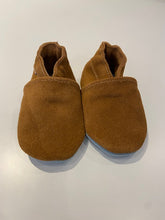 Afbeelding in Gallery-weergave laden, Babyschoentjes zachte zool - Cognac - Stabifoot
