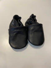 Afbeelding in Gallery-weergave laden, Babyschoentjes zachte zool - Zwart - Stabifoot
