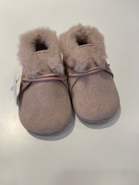 Eerste schoentje - Pink Champagne - Stabifoot
