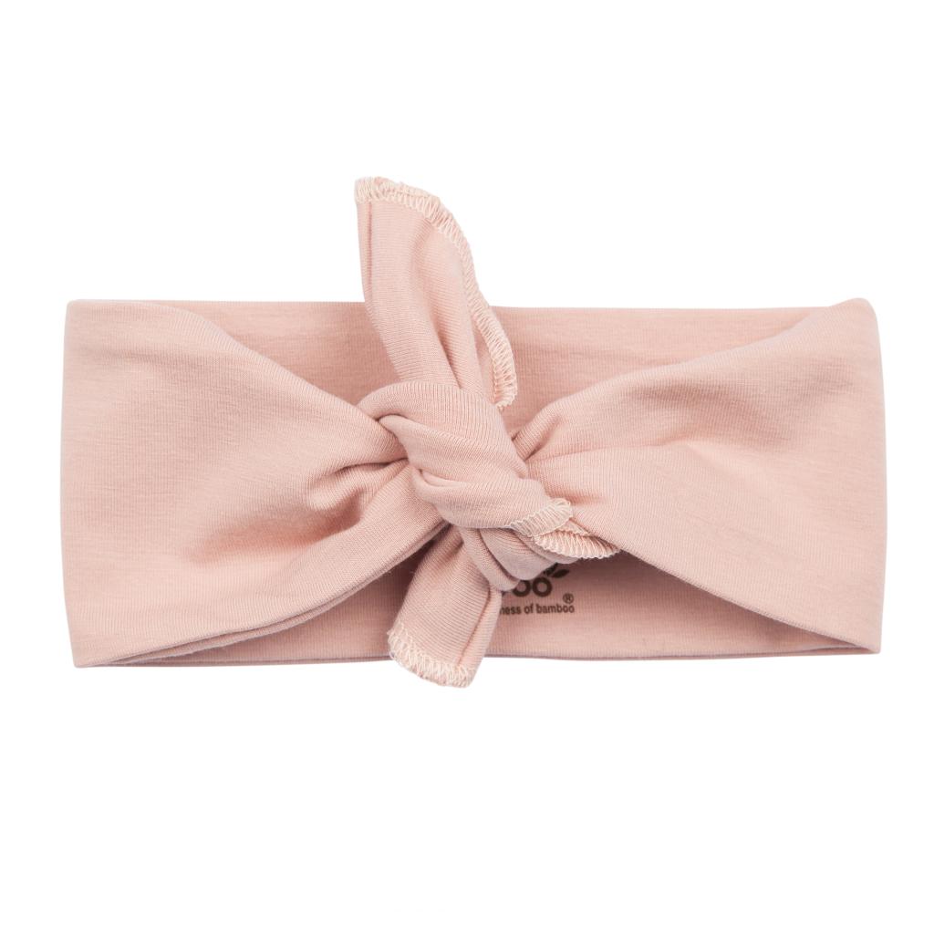 Haarband newborn - Misty Rose - Tibmoo