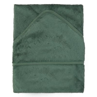 Kaphanddoek Aspen Green 74 x 74 cm - Timboo